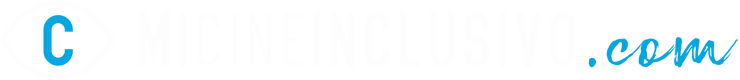 Logo MiCineInclusivo